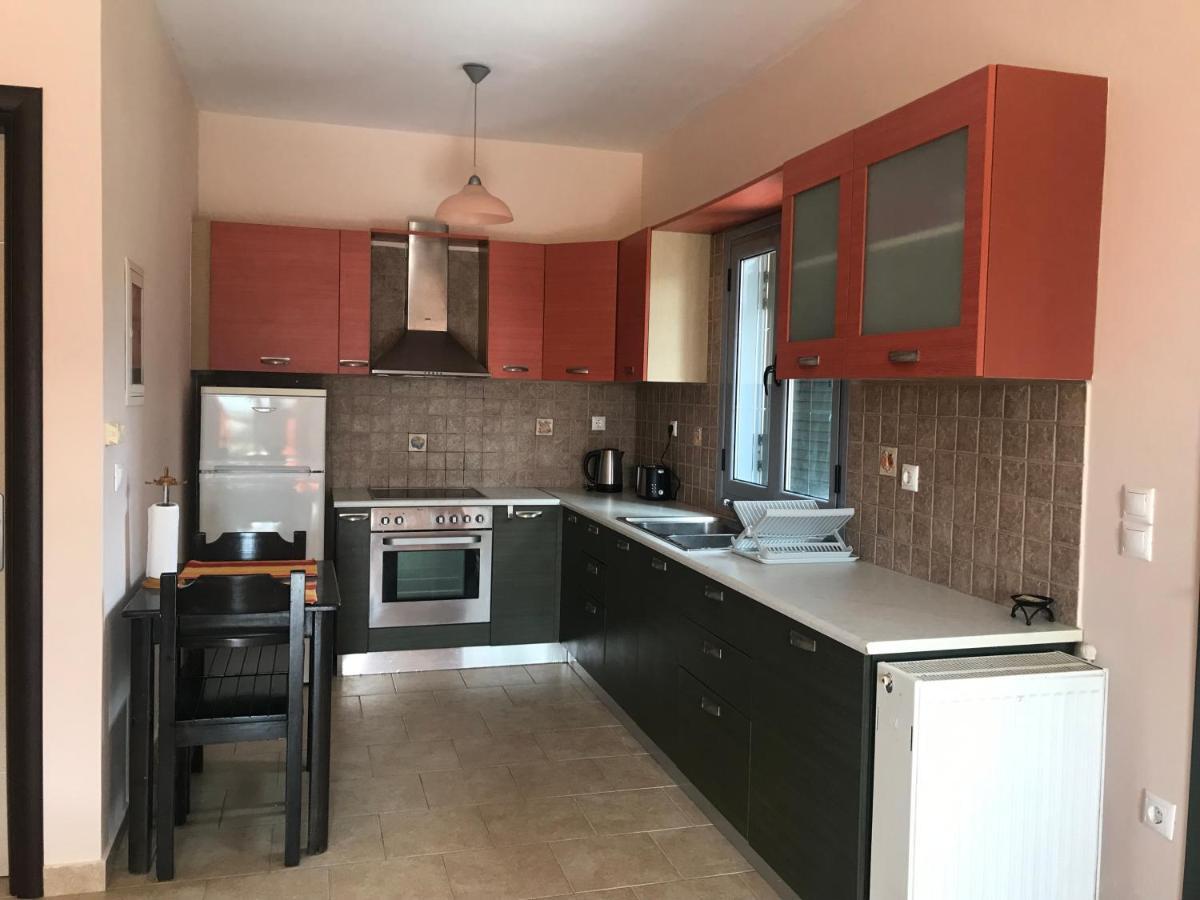 Lotus Sea View Studio Apartment 2 Lixouri Ngoại thất bức ảnh