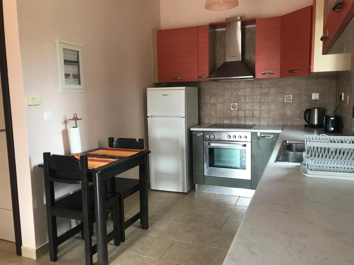 Lotus Sea View Studio Apartment 2 Lixouri Ngoại thất bức ảnh